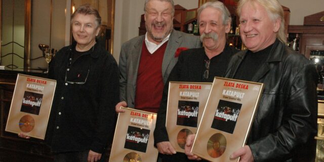 Ladislav Vostárek: Jen jednou dostat šanci