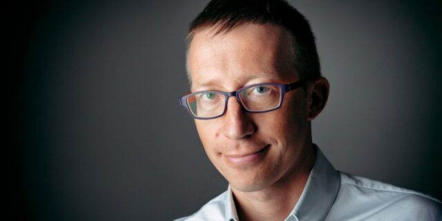 Lubomír Husar: Data dnes rozhodují vlastně o všem