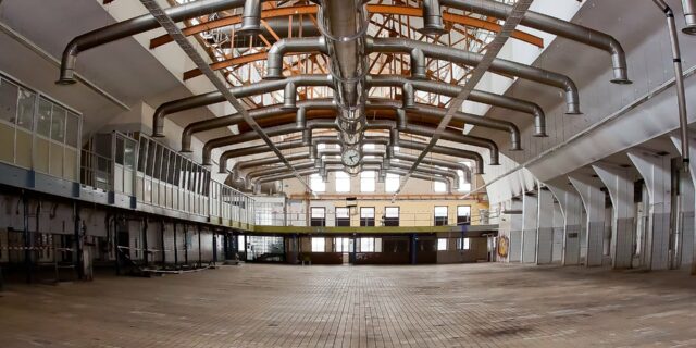 Rekordní poptávka po industriálních nemovitostech, největší objem uzavřených smluv