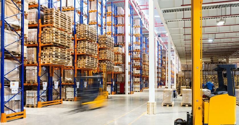 Savills: Objem rozestavěných průmyslových prostor v ČR v prvním čtvrtletí 2021 na historickém maximu