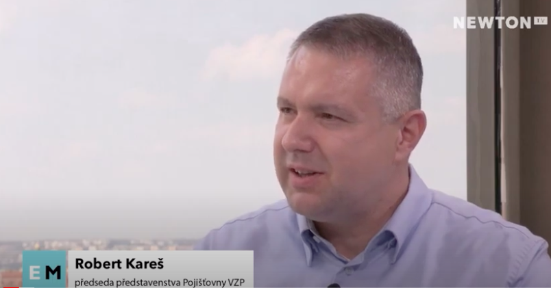Kareš (PVZP): Pojištění proti kybernetickým útokům bude časem nutností