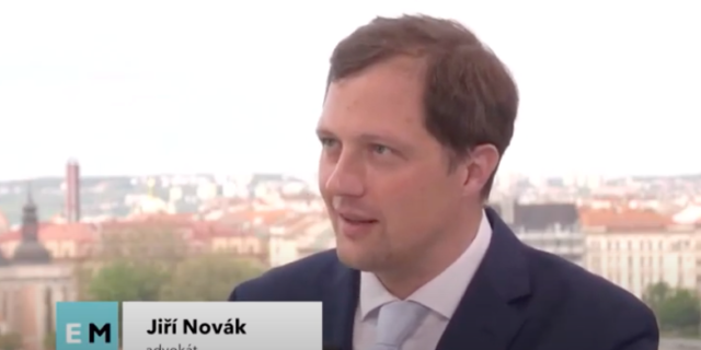 JUDr. Novák: Roboti nás soudit nebudou, digitalizace ale justici změní