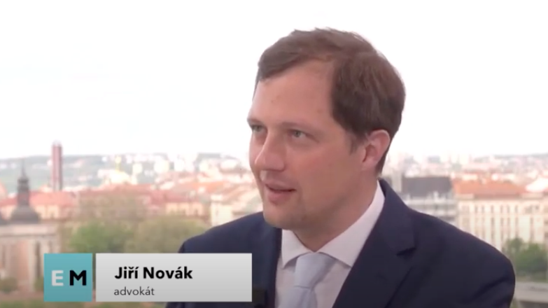 JUDr. Novák: Roboti nás soudit nebudou, digitalizace ale justici změní