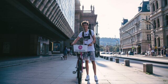 Obecně jsme se snažili brát krizi jako příležitost dostat lidi na kola