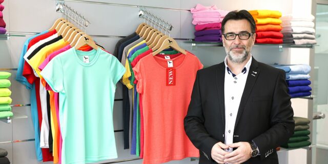 Radek Veselý: Baťa předběhl svou dobu a jeho osobnost je po této stránce v našich končinách nedoceněna