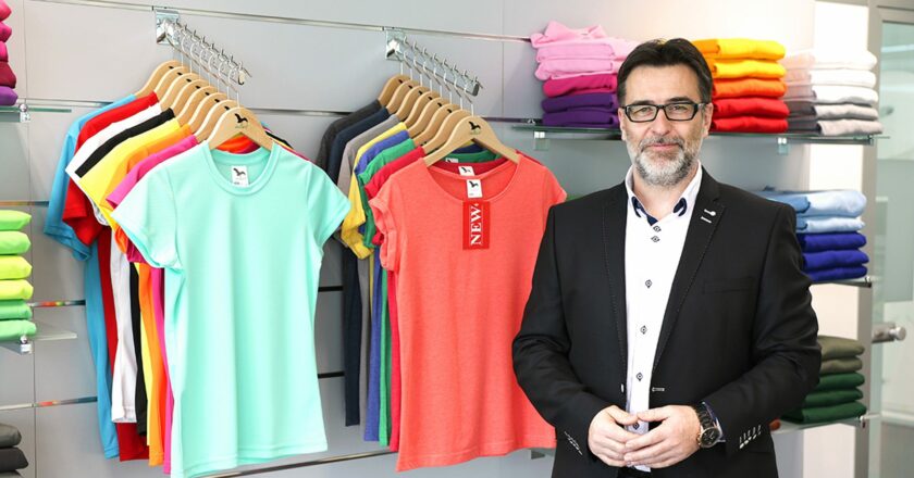 Radek Veselý: Baťa předběhl svou dobu a jeho osobnost je po této stránce v našich končinách nedoceněna