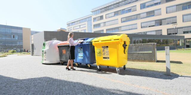 Každý Čech vytřídil loni v průměru o 1,5 kilogramu odpadu více. A to i navzdory pandemii!