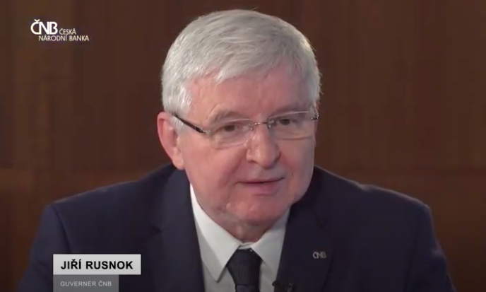 ČNBVLOG – J. Rusnok: Karel Engliš je pro mne největší národohospodář (UVNITŘ VIDEO)