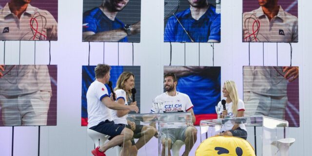 Olympiáda v plném proudu! Pojďme Češi do toho!