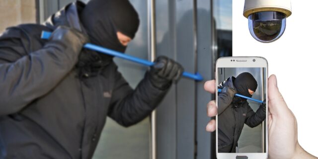 Poradna: Sezóna vloupaček pokračuje, zkontrolujte, zda děláte vše dobře