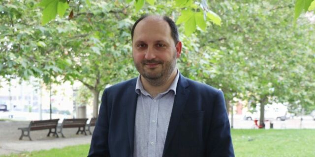 Zdeňek Hazdra: Hodnoty, ke kterým se v Evropě hlásíme, nejsou v kontextu dnešního světa něčím, co by převažovalo