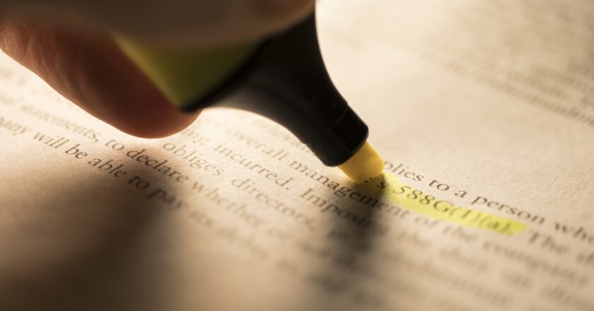 Recenze novely trestního zákoníku