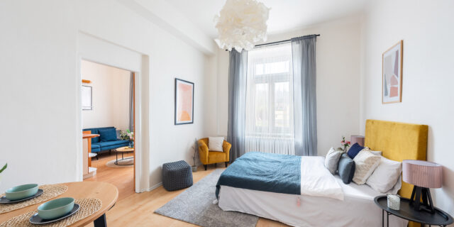 Ceny bydlení dál rostou. Praha překročila hranici 110 tisíc na metr, trh však přibržďuje