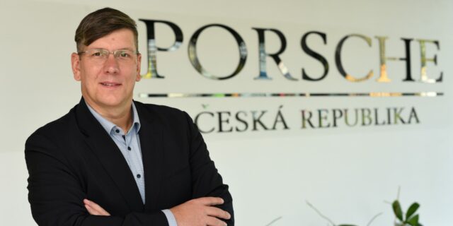 Patrik Fejtek: Auto bude fungovat jako smartphone a jeho ekosystém