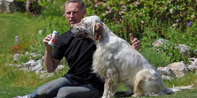 Dominik Hašek: Sportování pomůže člověku překonat různé životní překážky