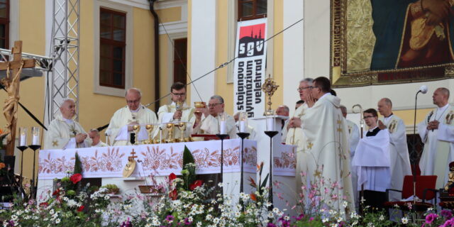 Josef Kořenek: Velehrad - zde jsou naše kořeny