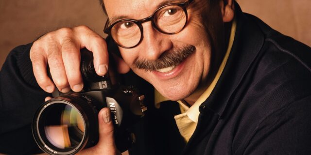 Jadran Šetlík: V případě portrétního fotografa by měl být fotograf v první řadě dobrým psychologem