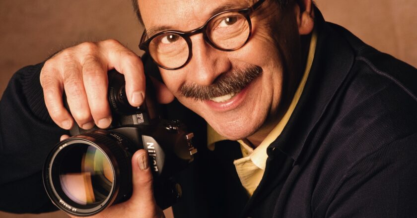 Jadran Šetlík: V případě portrétního fotografa by měl být fotograf v první řadě dobrým psychologem