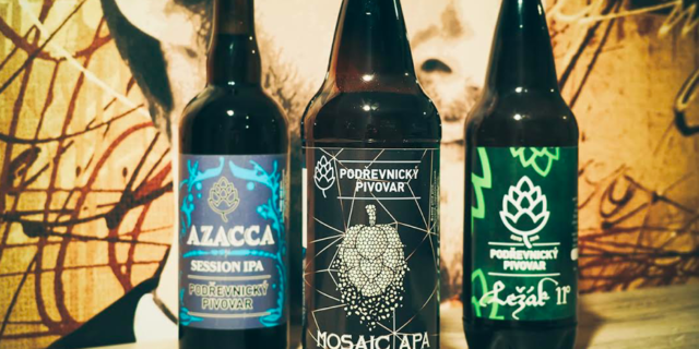 Michal Navrátil: Za pět let bych měl rád vlastní pivovar s pěknou hospůdkou ve Zlíně