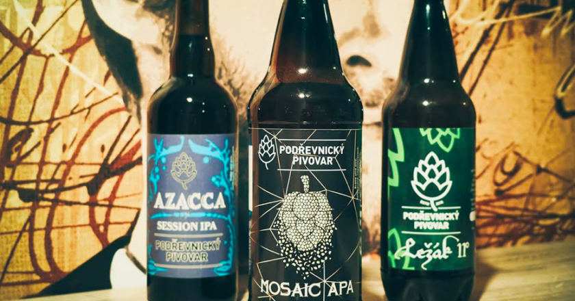 Michal Navrátil: Za pět let bych měl rád vlastní pivovar s pěknou hospůdkou ve Zlíně