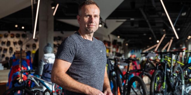 Antonín Strach: Češi jsou nezdolní sportovci, kteří si na svobodu sportovat nedají sáhnout