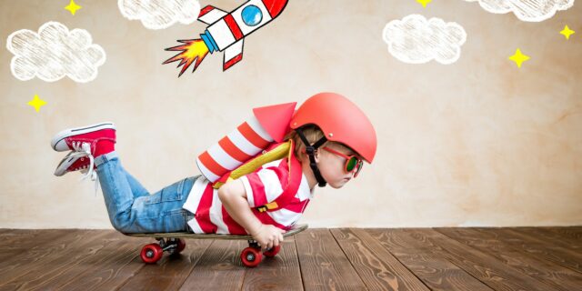 Občasná nuda dětem prospívá, důležitý je přístup rodičů