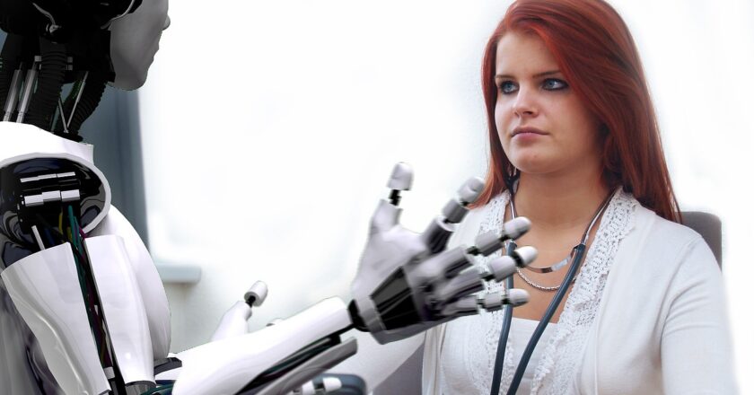 Pět nejnovějších trendů v digitální medicíně