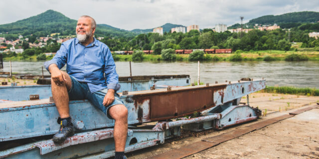 Jan Skalický: Celý proces přípravy přechodu na vodík je v EU extrémně rychlý a bude velmi podporován.