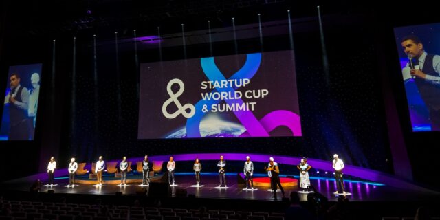 Máme téměř vyprodáno, hlásí pořadatelé pražského SWCSummitu, kde vystoupí Wozniak