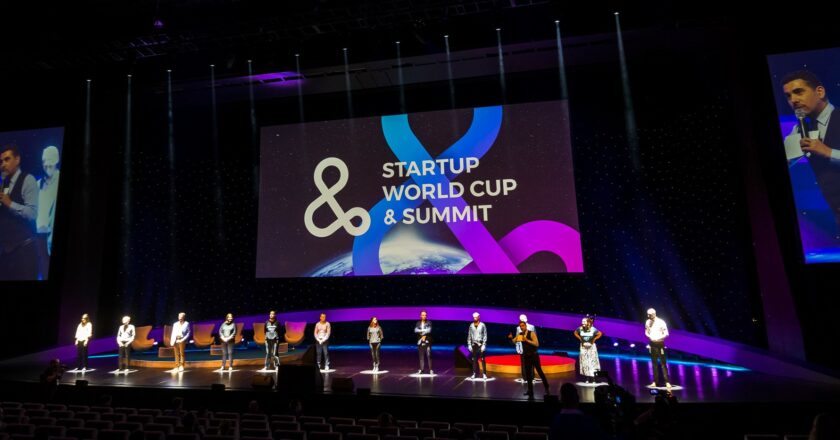 Máme téměř vyprodáno, hlásí pořadatelé pražského SWCSummitu, kde vystoupí Wozniak