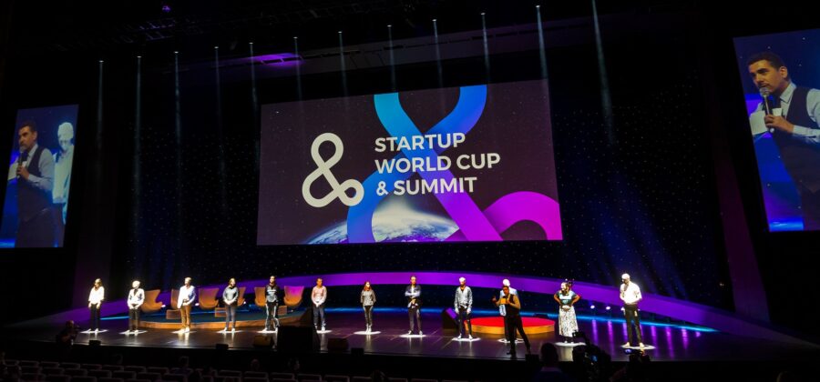 Máme téměř vyprodáno, hlásí pořadatelé pražského SWCSummitu, kde vystoupí Wozniak