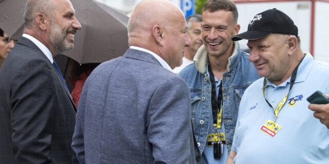 Jaroslav Vašíček: Každý závod je určitá životní výzva