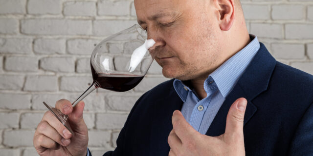 Ivo Dvořák: Víno je emoce, podávání vína je obřad