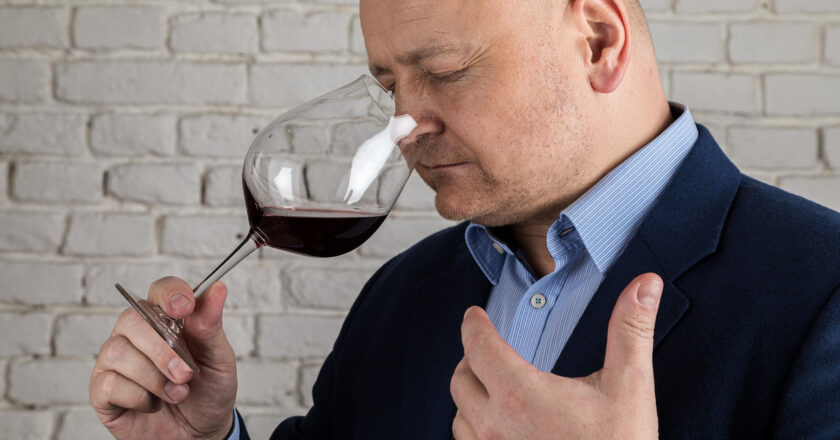 Ivo Dvořák: Víno je emoce, podávání vína je obřad