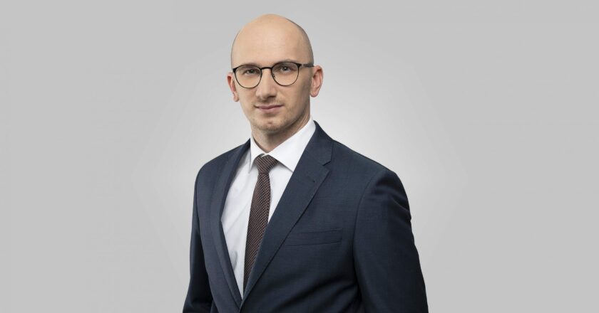 Erik Ďurkáň se stává novým partnerem poradenské skupiny Moore Czech Republic