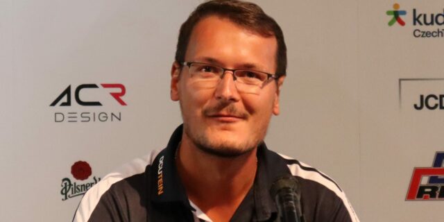 Ondřej Lieser: Olympiáda je pro každého sportovce něco neskutečného