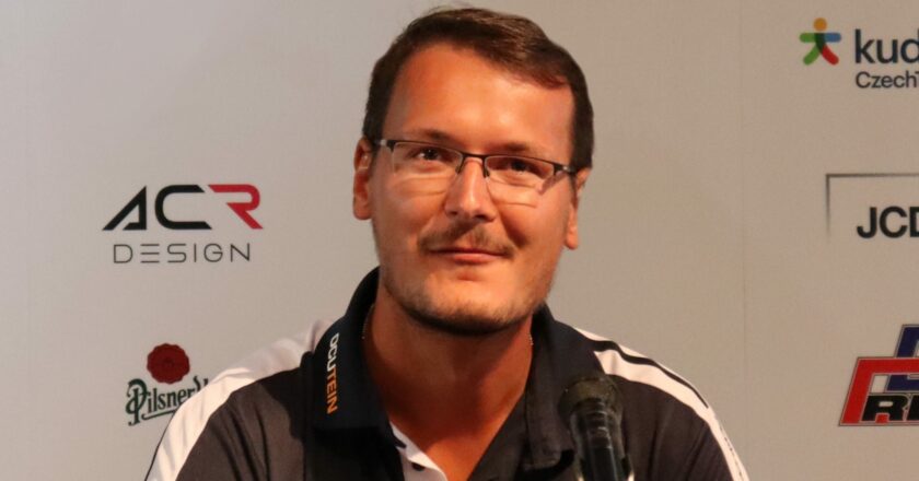 Ondřej Lieser: Olympiáda je pro každého sportovce něco neskutečného