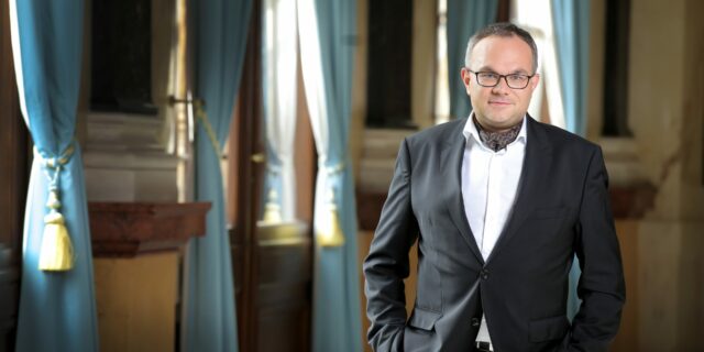 David Mareček: Kontakt s živým publikem byl největší ztrátou, kterou jsme v uplynulých měsících pocítili.