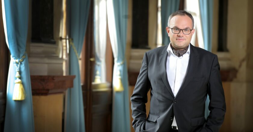 David Mareček: Kontakt s živým publikem byl největší ztrátou, kterou jsme v uplynulých měsících pocítili.