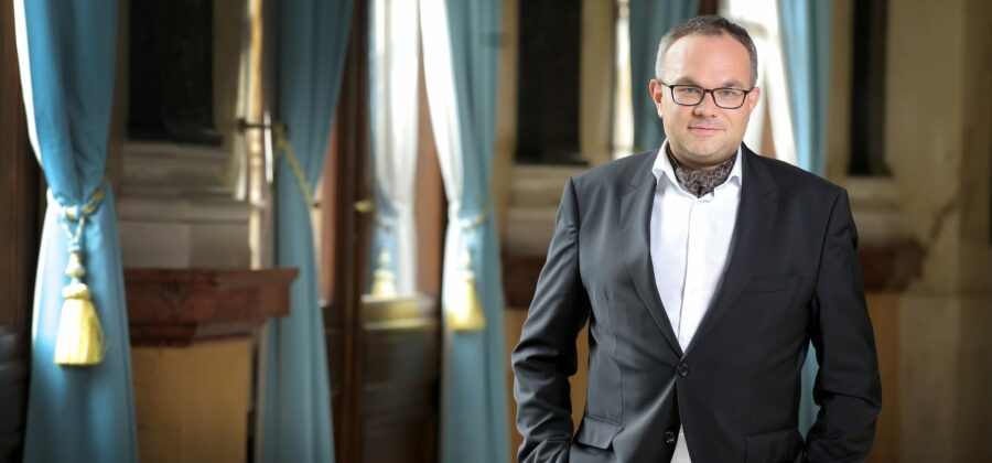 David Mareček: Kontakt s živým publikem byl největší ztrátou, kterou jsme v uplynulých měsících pocítili.