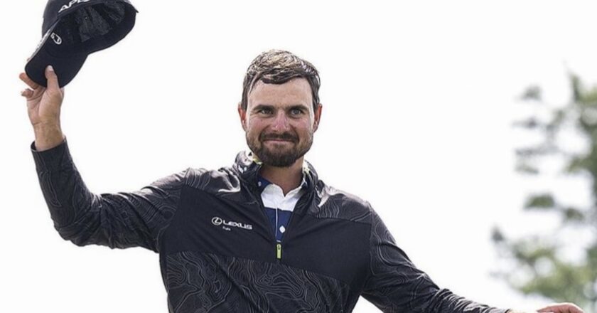 Filip Mrůzek: Golf je hra, která se nedá naučit na 100 procent