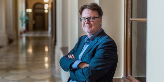 Jiří Plešek: Energetický průmysl je třeba transformovat na nízkoemisní zdroje