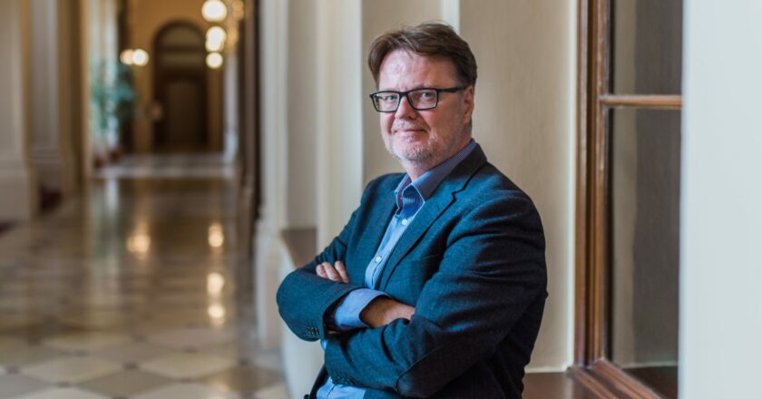 Jiří Plešek: Energetický průmysl je třeba transformovat na nízkoemisní zdroje