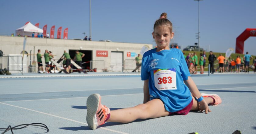 Průzkum mezi rodiči: Rádi by změnili přístup dětí ke sportu