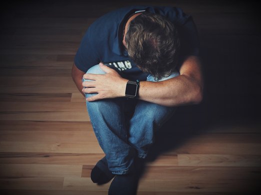 Výskyt duševních onemocnění vzrostl na třicet procent. Lidé kvůli psychickým problémům přicházejí často o příjem