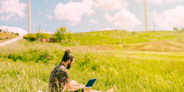 Průkopníci digitalizace v Česku? Finanční instituce a veřejná správa