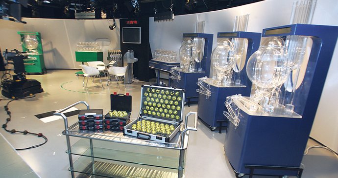 Sazka: Průběh losování a Zajímavosti Sportky