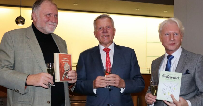 Miroslav Macek: Ve všem, co činím a jaký jsem, mne ovlivnil můj otec