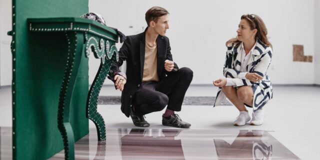 Barbora Půlpánová: Prodeje uměleckých děl se podle galeristů v době pandemie zvýšily