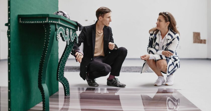 Barbora Půlpánová: Prodeje uměleckých děl se podle galeristů v době pandemie zvýšily